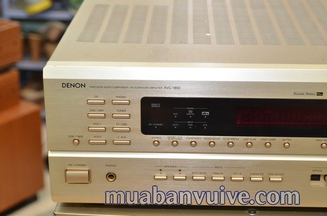 Nhiều  receiver 5.1 xem phim HD giá bình dân, hàng đẹp - 7