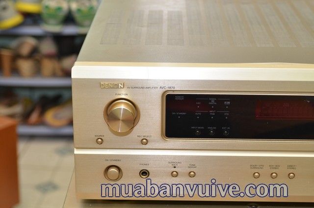 Nhiều  receiver 5.1 xem phim HD giá bình dân, hàng đẹp - 11