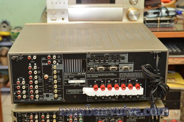 Nhiều  receiver 5.1 xem phim HD giá bình dân, hàng đẹp - 15