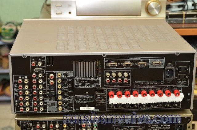 Nhiều  receiver 5.1 xem phim HD giá bình dân, hàng đẹp - 27