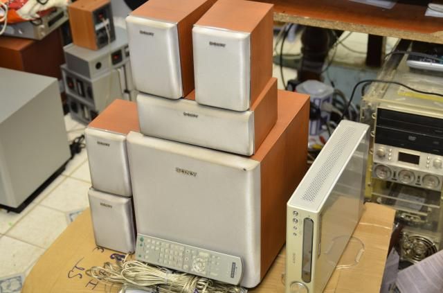 Còn vài con AVR Pioneer giá rẻ , Kenwood DTS giá 1tr5 , AVR PSD nhiều loại giá 1tr3 - 16