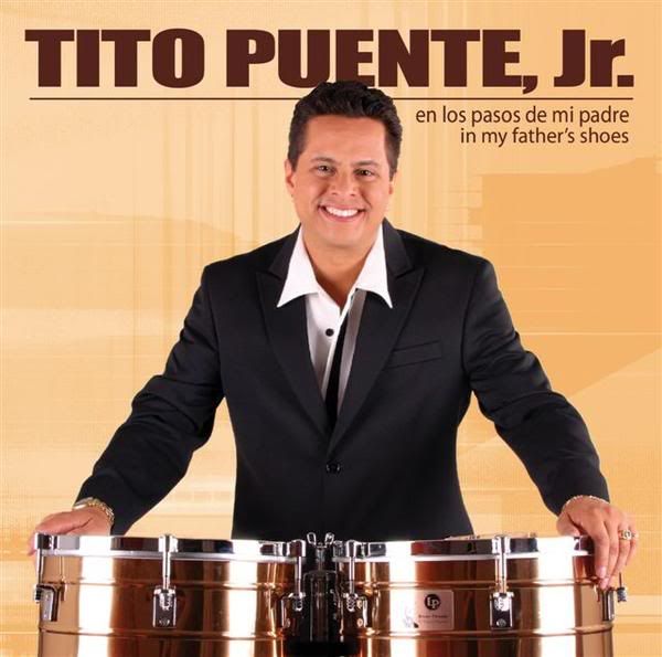 En Los Pasos de Mi Padre by Tito Puente, Jr.