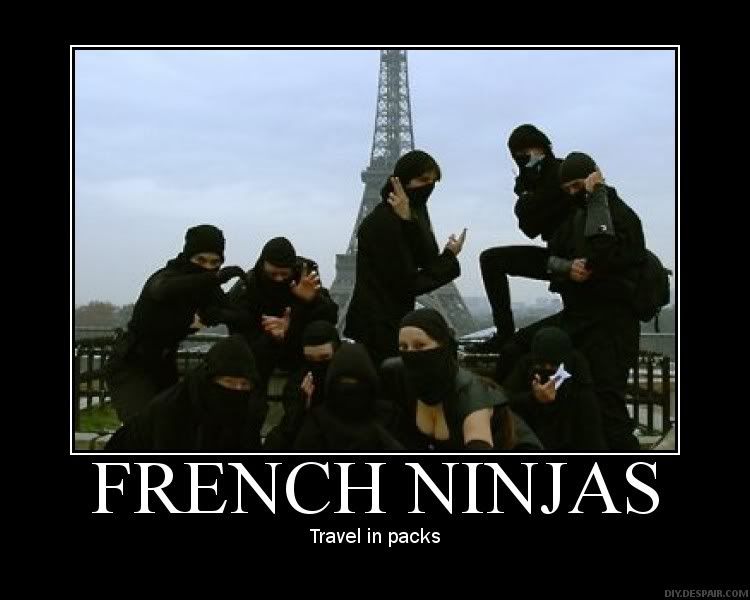 French Ninja