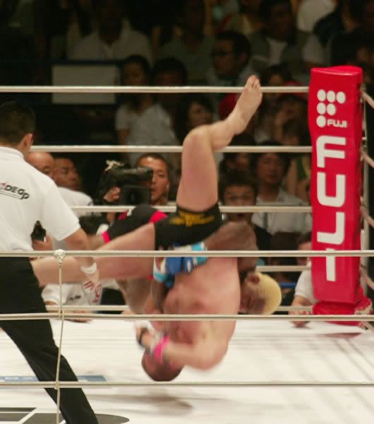 super kick ufc