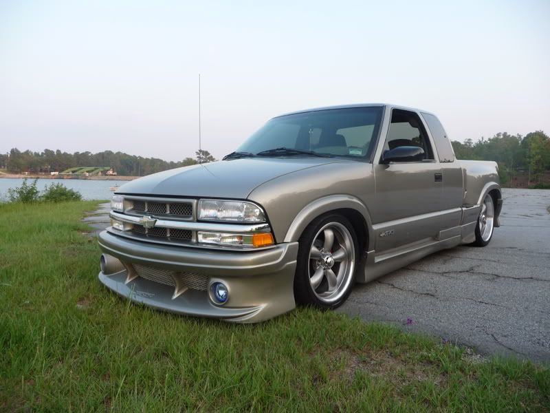 xenon body kit! S10 Forum