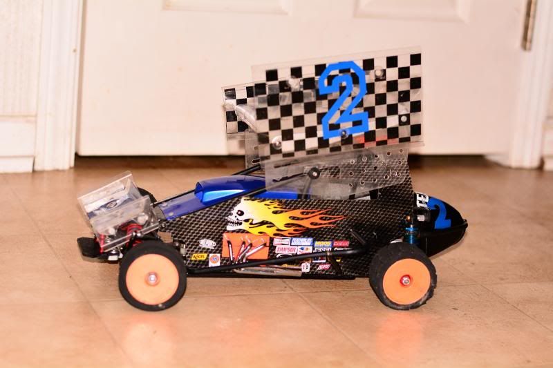 hyperdrive rc car kits