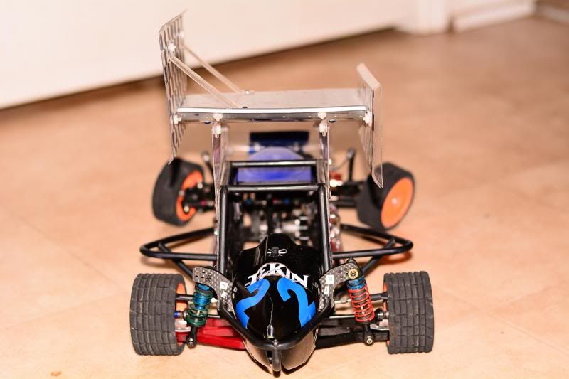 hyperdrive rc car kits