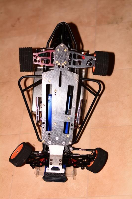 hyperdrive rc car kits