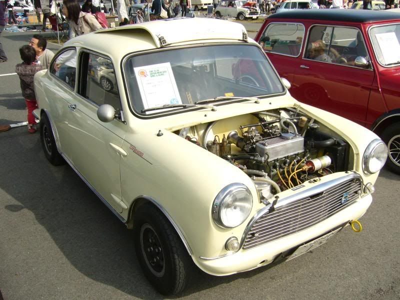 mini broadspeed gt for sale