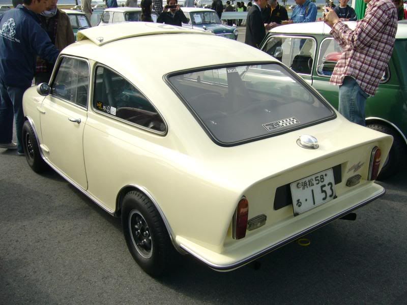 mini broadspeed gt for sale