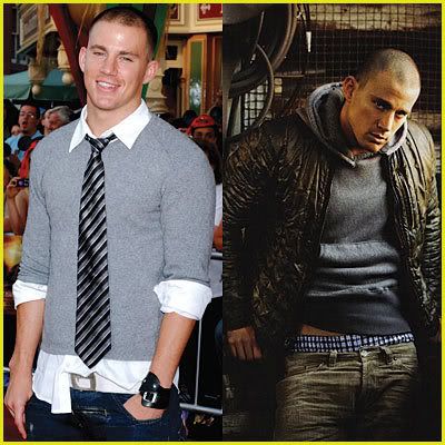 who is channing tatum married to 2010. channing tatum gay