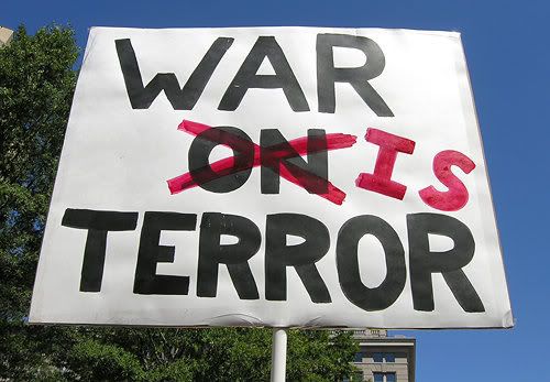 War is Terror