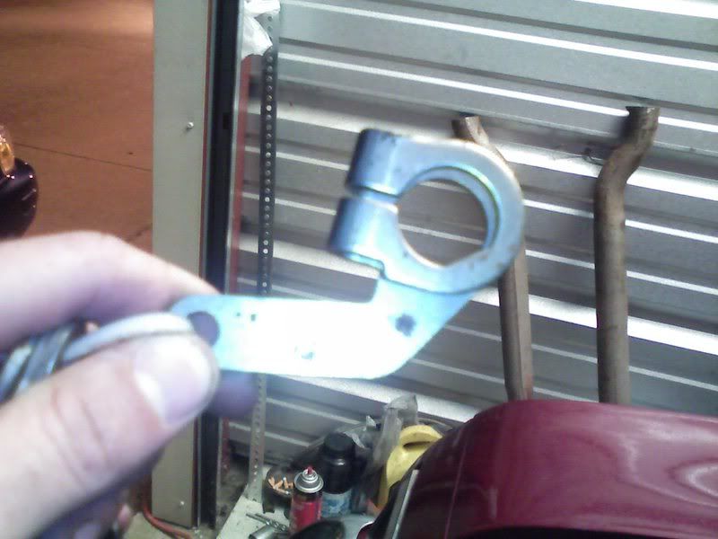 Is it possible to make a ratchet shifter work with FMX trans? The H.A