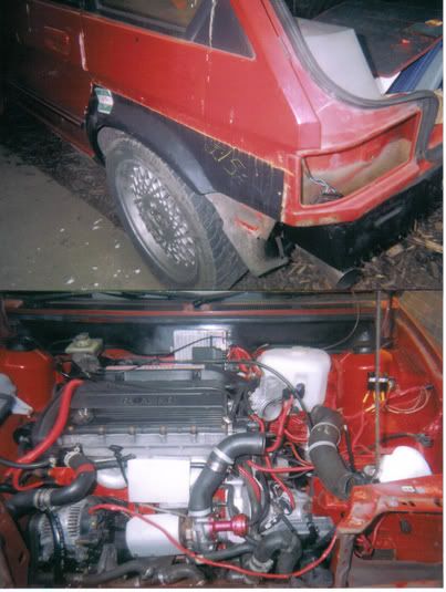 T16 MG Maestro - Maestro & Montego Owners Club