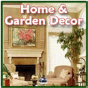 Home and Garden Decor