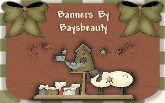 Banners By Baysbeauty Custom Graphics Just For You