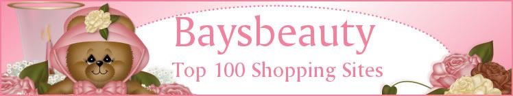Baysbeauty Top 100 Shopping Sites