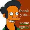 Apu thank you, come again photo: thank you come again, apu APU.jpg