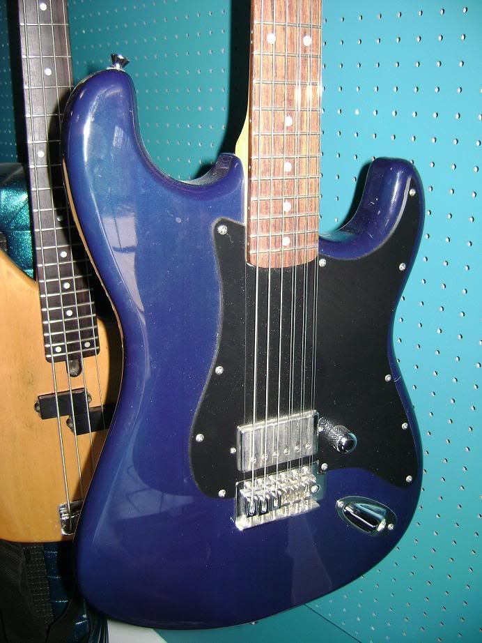 Custom 9-string