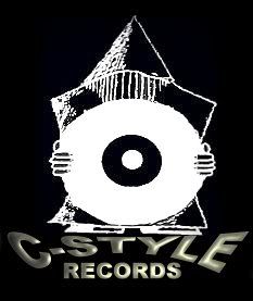 C-Style Records logo 2008