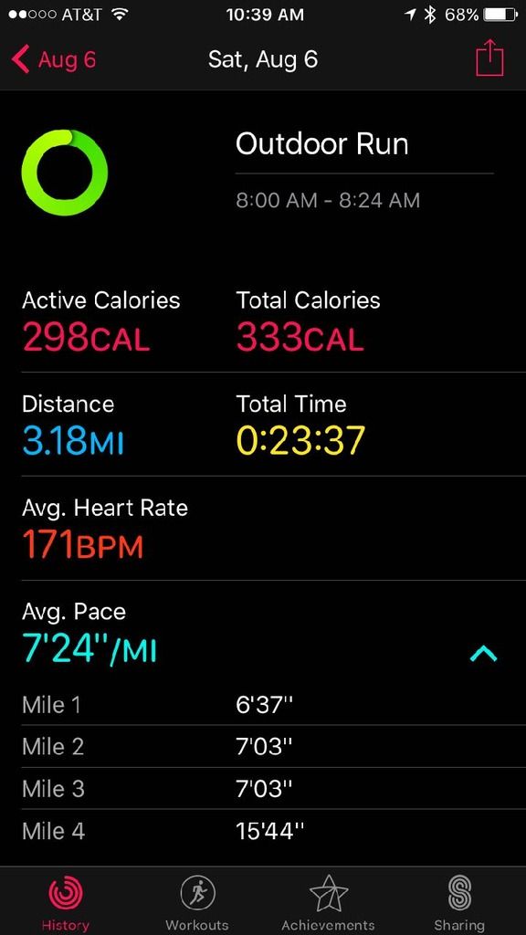 nike run app not recording heart rate