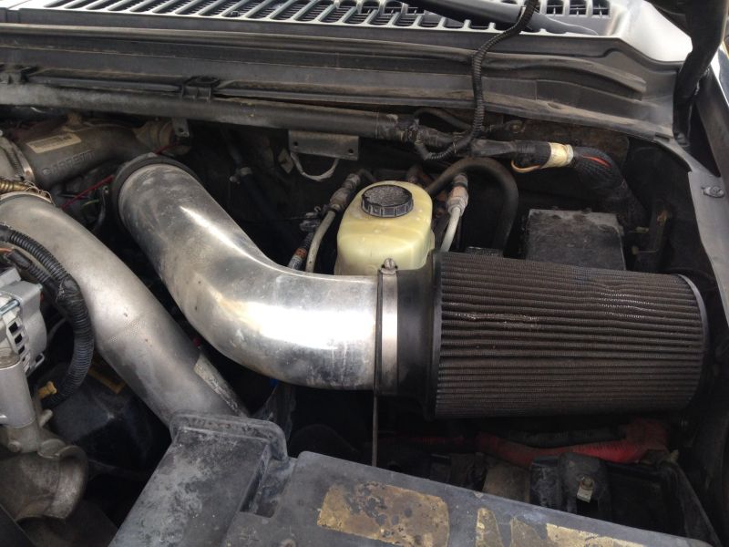 Napa 6637 air filter Diesel Forum