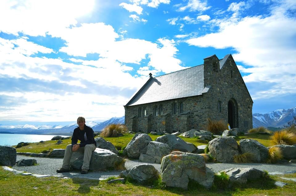The Good Shepard Church