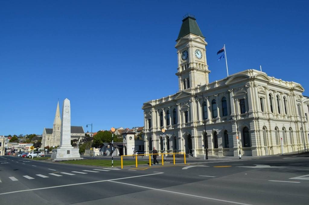 Timaru