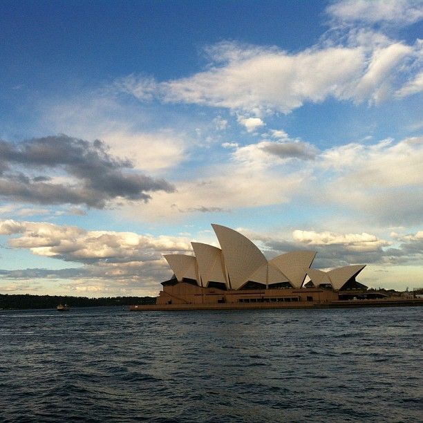 View from the Museum of Contemporary Art