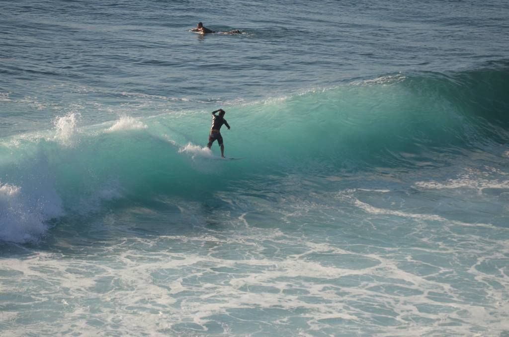 Surfing