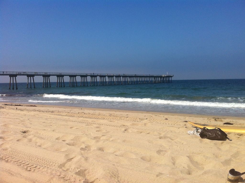 Beach vibes