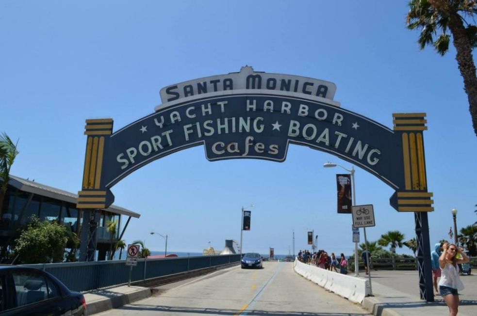 Santa Monica Pier