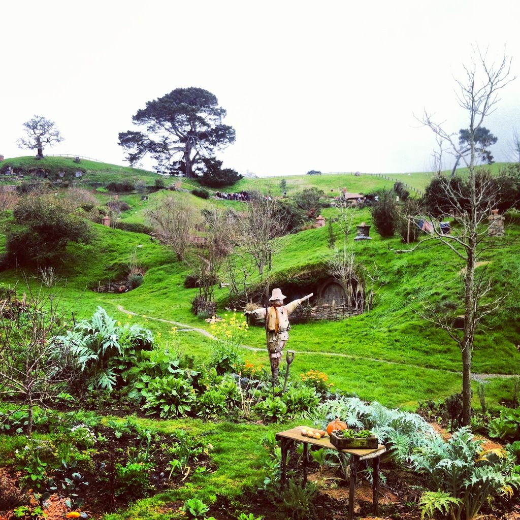 The Gardens