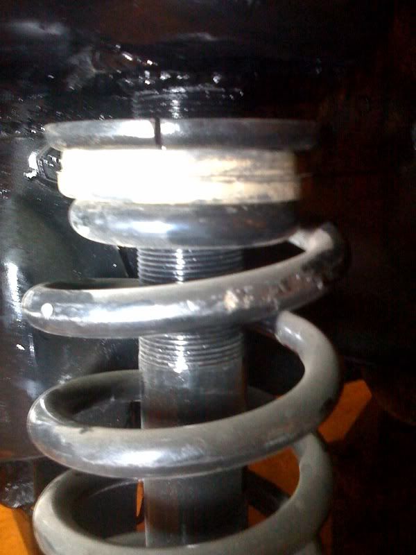 Homemade Coil Spacers How To Pirate 4x4