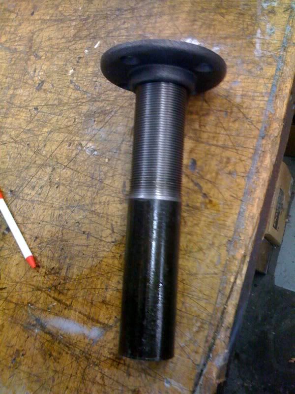 Homemade Coil Spacers How To 4x4 and OffRoad Forum