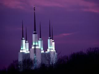 Washington D.C. Temple Pictures, Images and Photos