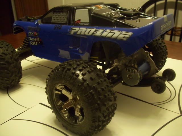 Traxxas Stampede Tires