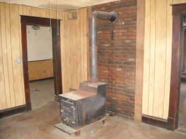 Wood Stove - Homesteading Questions