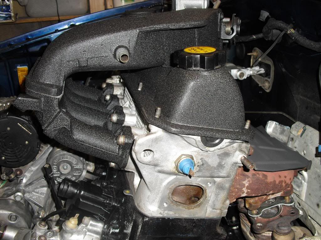 VWVortex.com - VW ABA 8V OBD2 MK3 Head In Miami