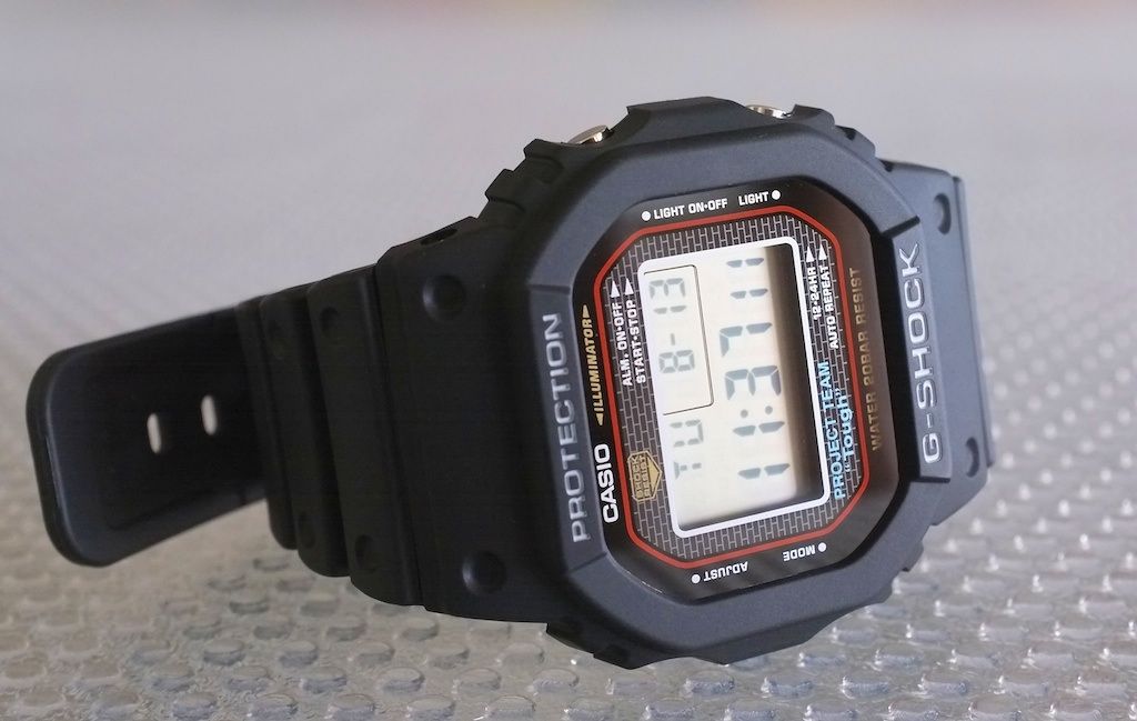 Casio G-Shock Watches (Limited Edition)