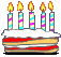 celeb_tartant1.gif birthday cake image by CommentCrazyGirl