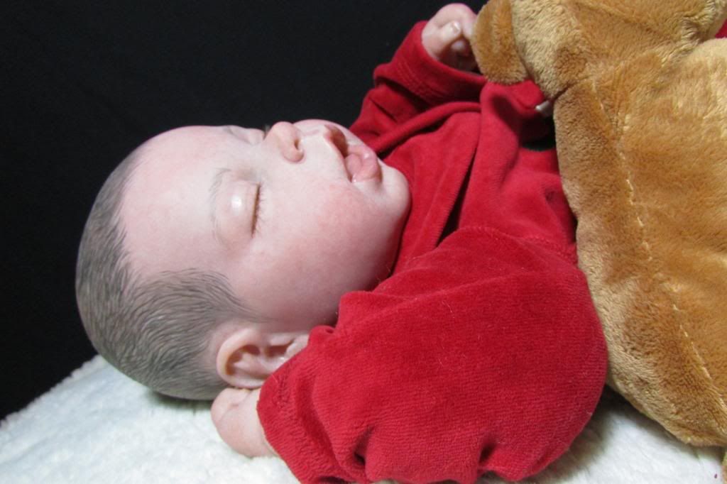 Handsome Reborn Baby Boy