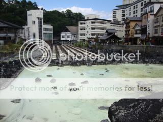 Kusatsu Onsen 草津温泉