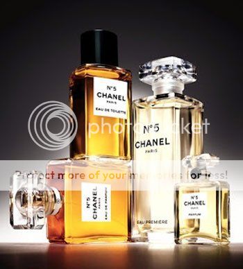 Chanel No 5 và câu chuyện 100 năm huyền thoại