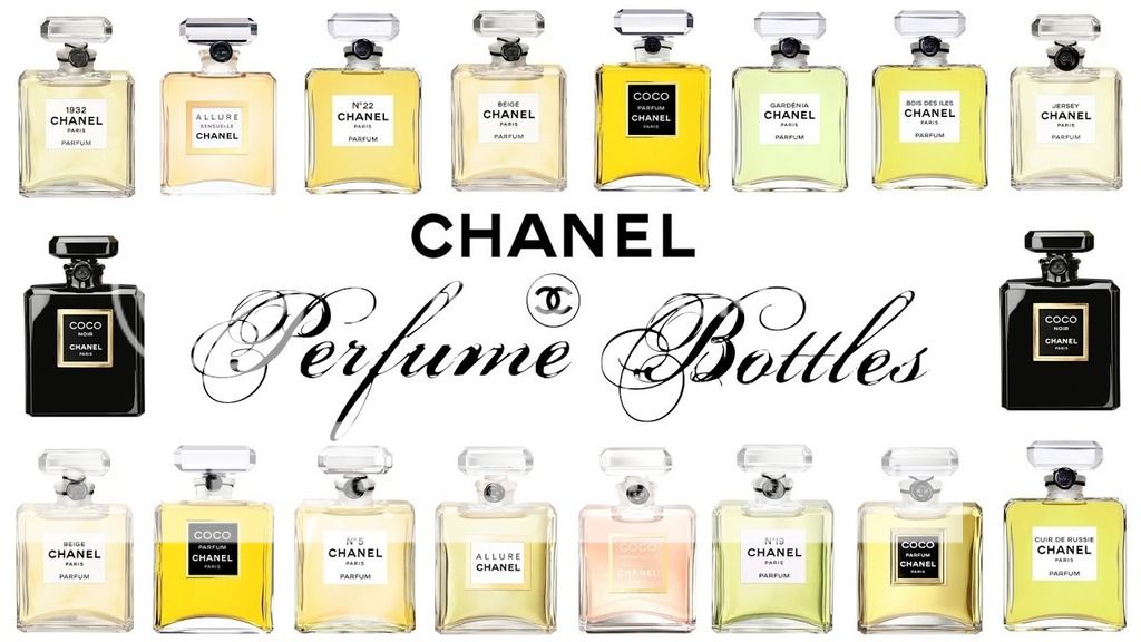 Lịch sử dòng nước hoa Chanel