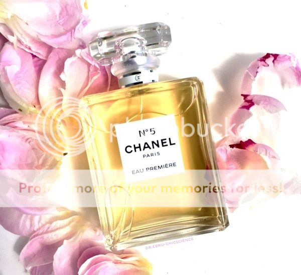 Chanel No.5 và số 5 nổi bật dành cho phái đẹp