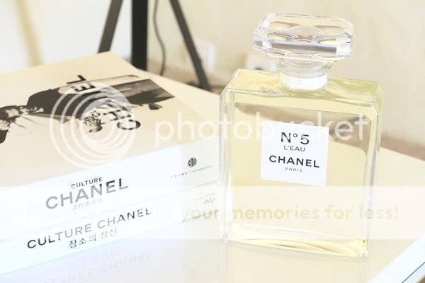 Chanel No.5 và số 5 nổi bật dành cho phái đẹp