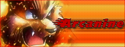 [PokeCommunity.com] The Arcanine ~ Fanclub