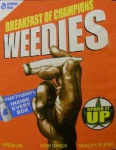 Weedies The Cereal Photo by Datru1jmz | Photobucket