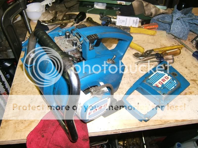 Ford chainsaw parts #2
